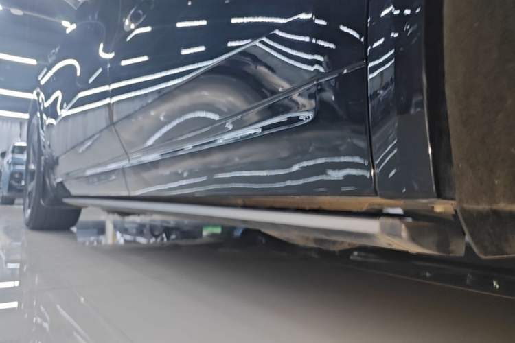 Used Li Auto L8 2023 Pro Model Left Side Sill