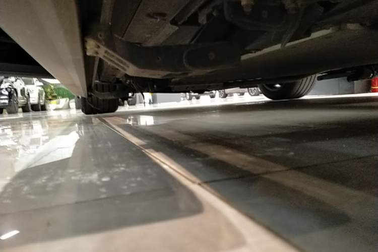 Used Li Auto L8 2023 Pro Model Left Side Sill