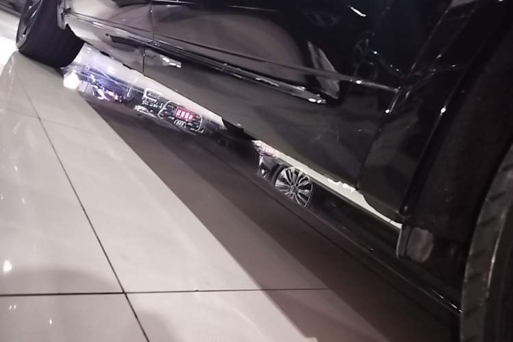 Used Li Auto L8 2023 Max model Left Side Sill