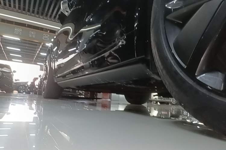 Used Li Auto L8 2023 Max model Left Side Sill