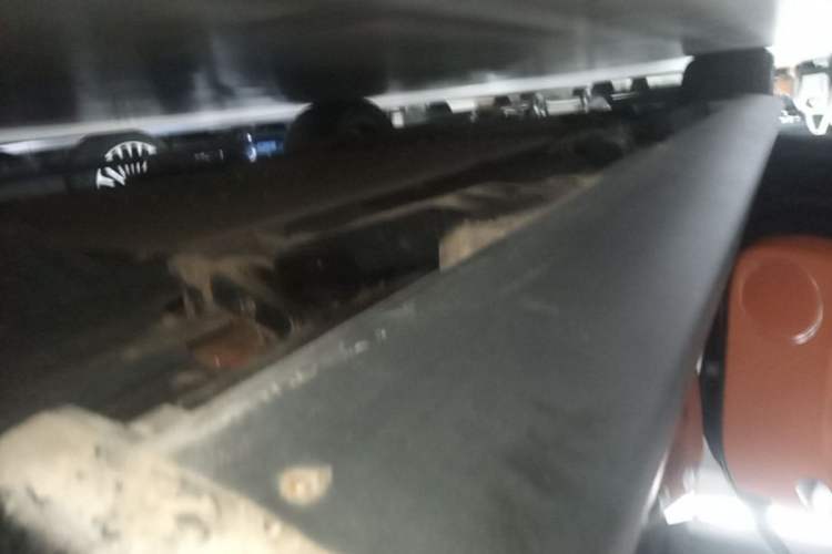 Used Li Auto L8 2023 Pro Model Left Side Sill