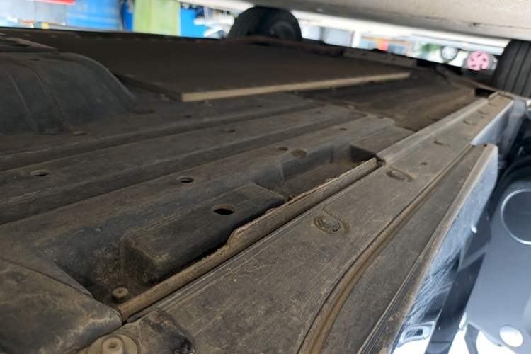 Used Li Auto L8 2023 Air model Left Side Sill