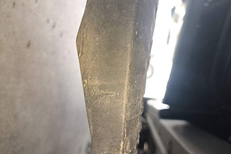 Used Li Auto L8 2023 Max model Left Side Sill