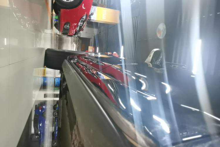 Used Li Auto L8 2023 Pro Model Left Side Sill