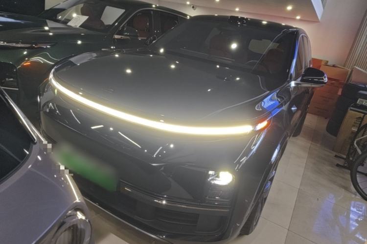 Ojetý Li Auto L8 2023 Max model Guazi used car, China used car export, Used car for sale, Used cars, Cheapest cars for sale