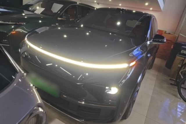 Li Auto L8 2023 Max model d’occasion