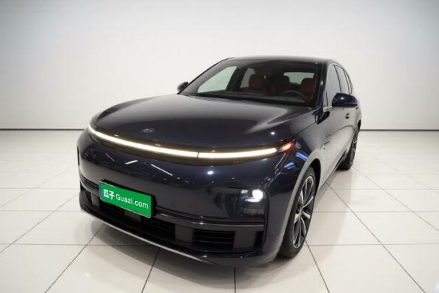 Li Auto L8 2023 Max model d’occasion