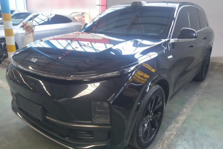 Used Li Auto L8 2023 Air model Guazi used car, China used car export, Used car for sale, Used  cars, Cheapest cars for sale