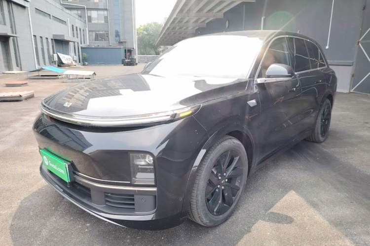 Used Li Auto L8 2023 Pro Model Guazi used car, China used car export, Used car for sale, Used cars, Cheapest cars for sale