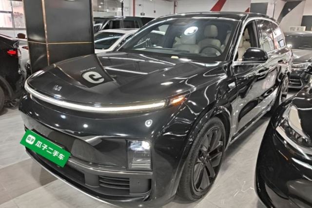 Used Li Auto L8 2023 Pro Model