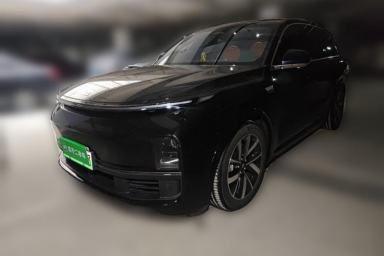 Used Li Auto L8 2023 Pro Model