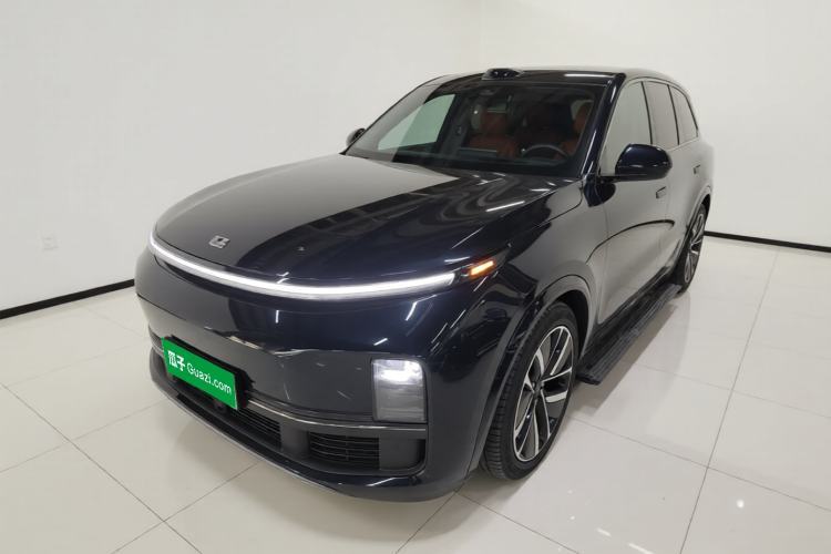 Ojetý Li Auto L8 2023 Max model Guazi used car, China used car export, Used car for sale, Used cars, Cheapest cars for sale