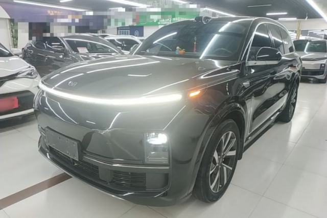 Used Li Auto L8 2023 Pro Model