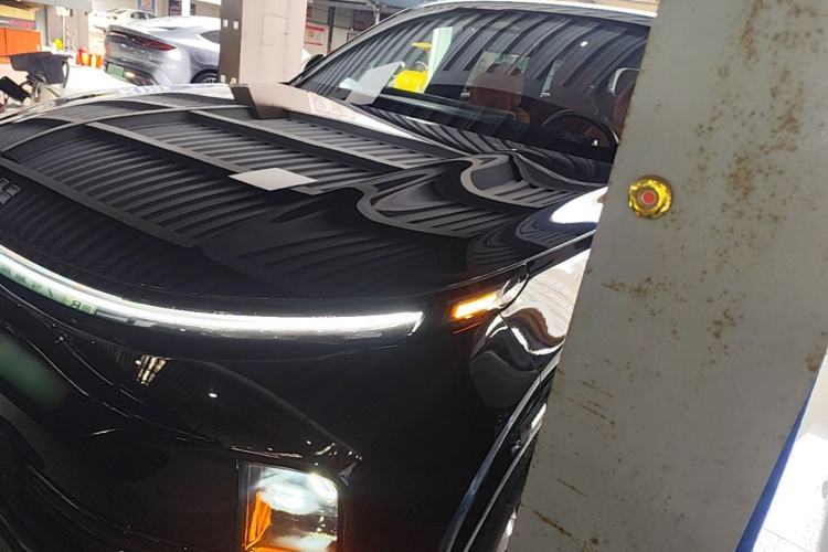 Used Li Auto L8 2023 Air model Guazi used car, China used car export, Used car for sale, Used cars, Cheapest cars for sale