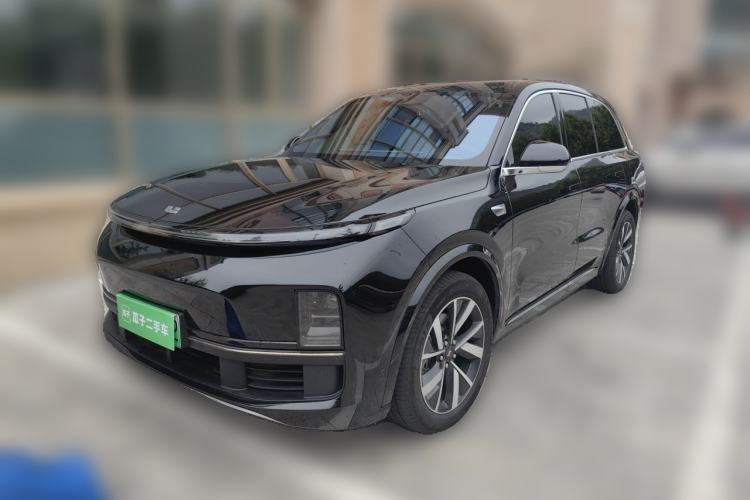 Used Li Auto L8 2023 Air model Guazi used car, China used car export, Used car for sale, Used  cars, Cheapest cars for sale