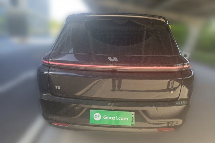 Used Li Auto L8 2023 Pro Model Rear