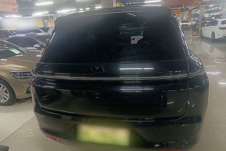 Used Li Auto L8 2023 Air model Rear
