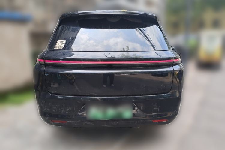 Used Li Auto L8 2023 Pro Model Rear