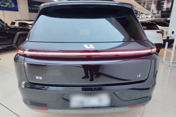 Used Li Auto L8 2023 Air model Rear