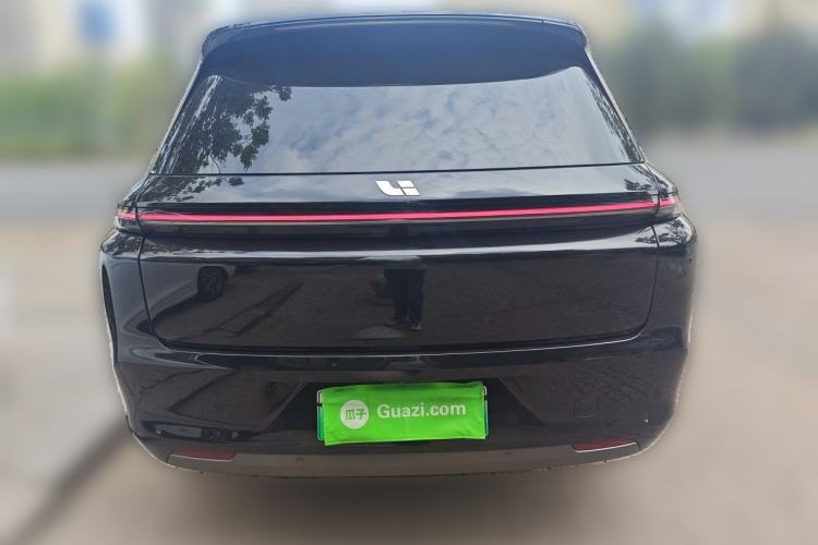 Used Li Auto L8 2023 Pro Model Rear