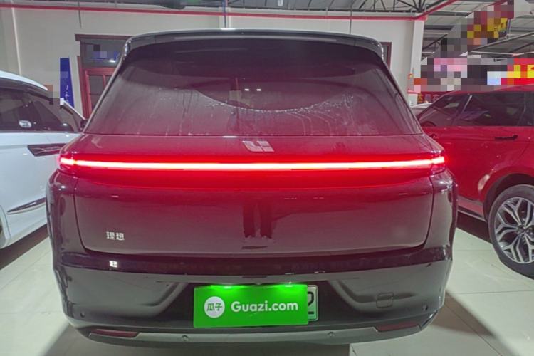 Used Li Auto L8 2023 Max model Rear