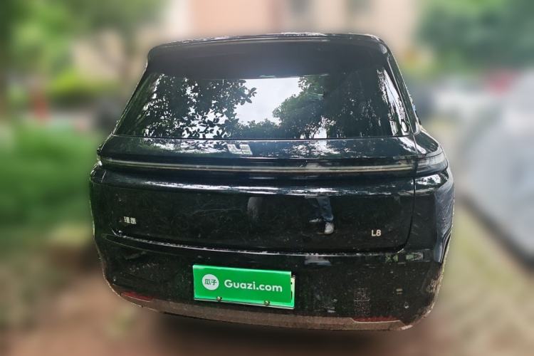 Used Li Auto L8 2023 Pro Model Rear