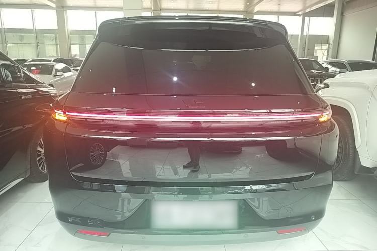 Used Li Auto L8 2023 Pro Model Rear