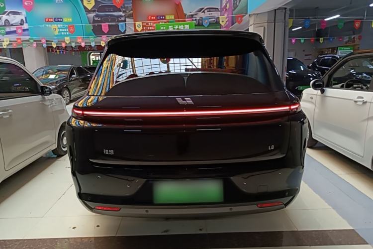 Used Li Auto L8 2023 Pro Model Rear