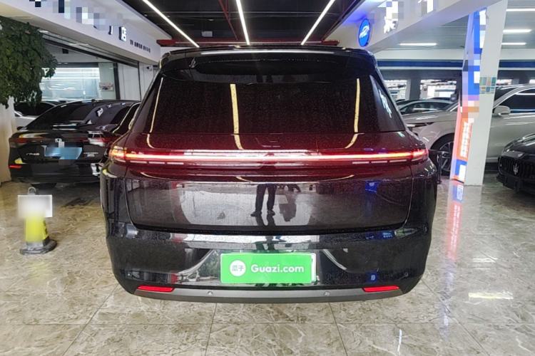 Used Li Auto L8 2023 Air model Rear