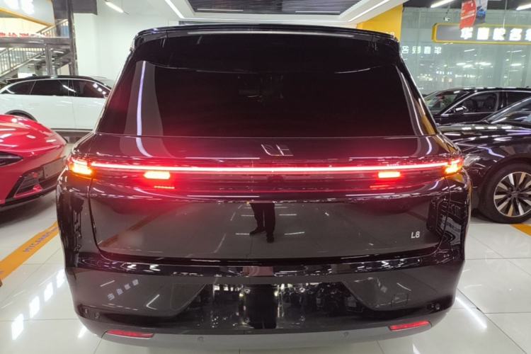 Used Li Auto L8 2023 Air model Rear