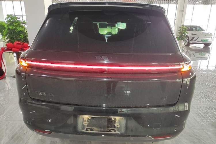 Used Li Auto L8 2023 Pro Model Rear