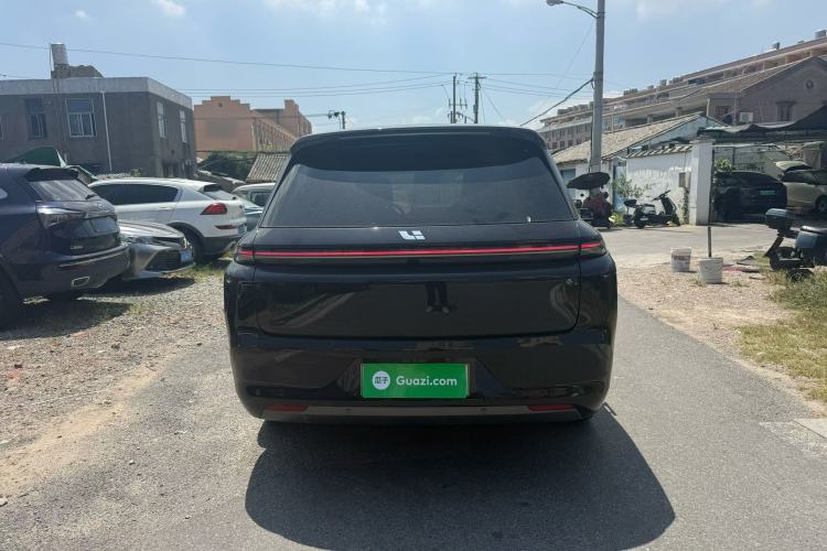 Used Li Auto L8 2023 Pro Model Rear