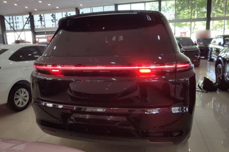 Used Li Auto L8 2023 Pro Model Rear