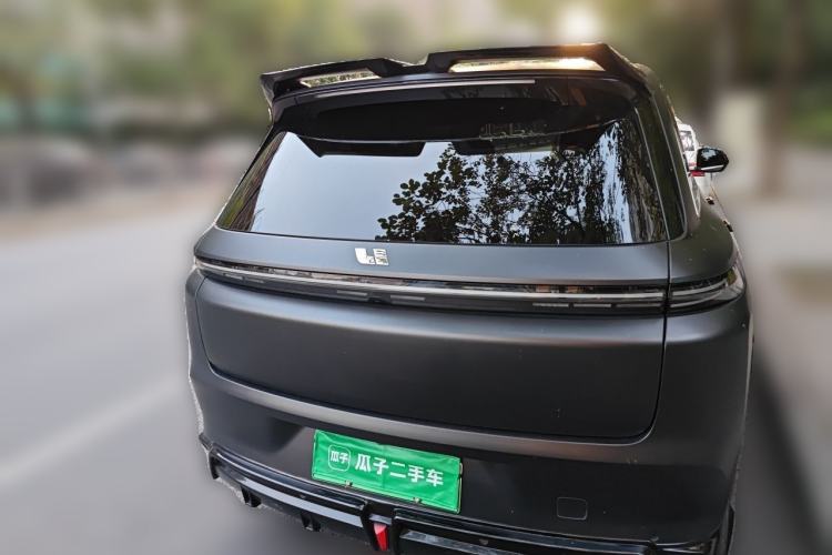 Used Li Auto L8 2023 Pro Model Rear