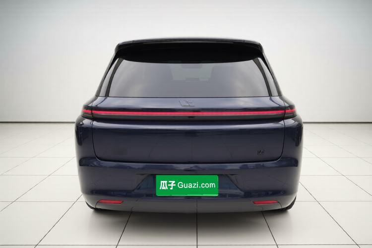 Used Li Auto L8 2023 Pro Model Rear