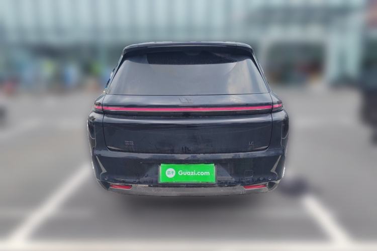 Used Li Auto L8 2023 Pro Model Rear