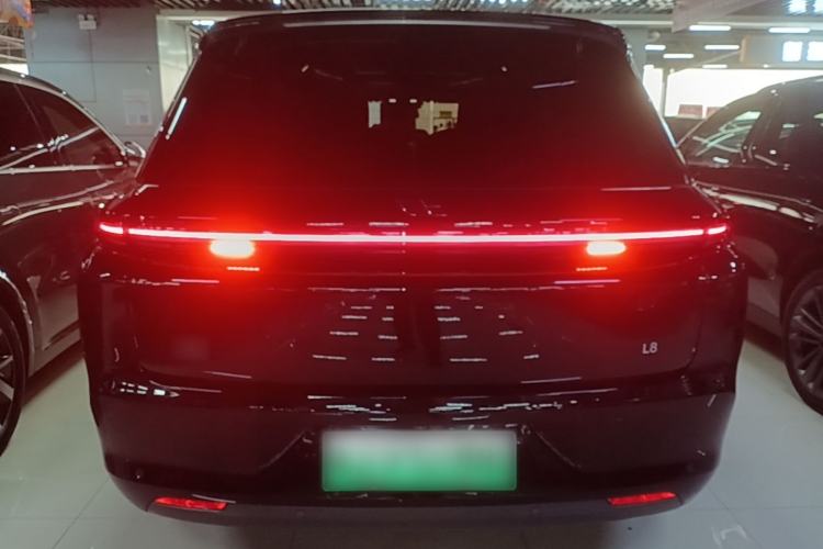 Used Li Auto L8 2023 Max model Rear