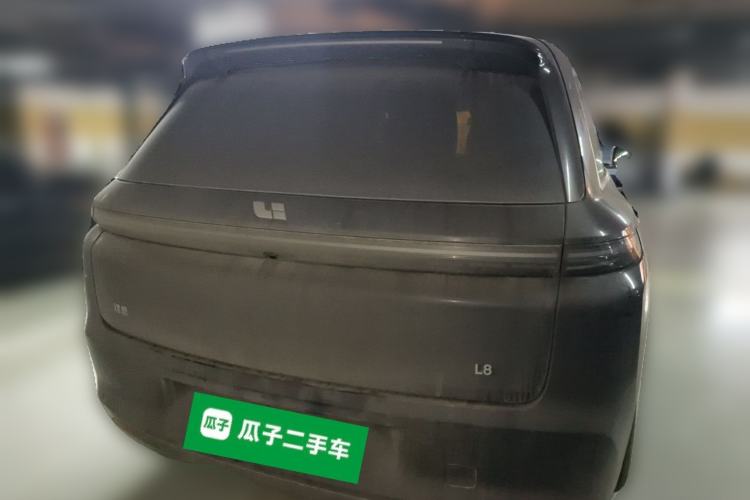 Used Li Auto L8 2023 Pro Model Rear