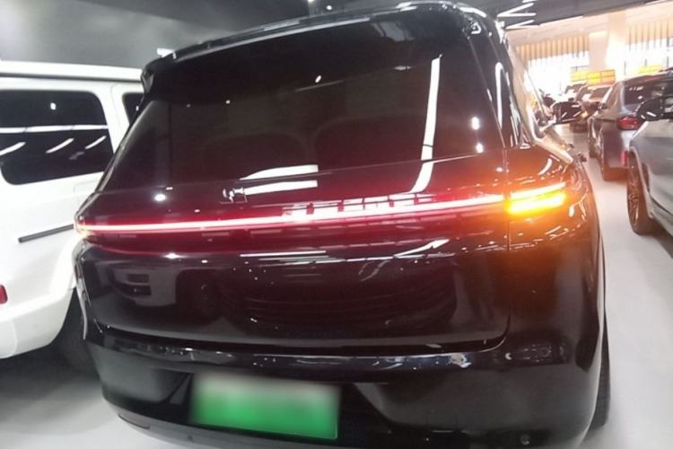 Used Li Auto L8 2023 Pro Model Rear