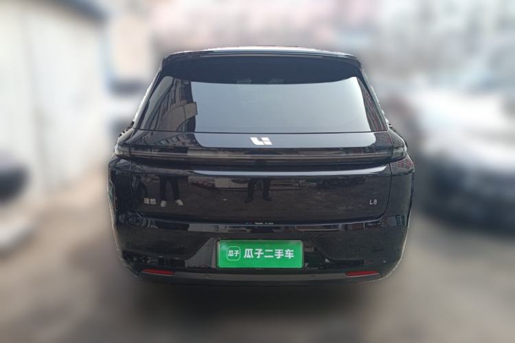Used Li Auto L8 2023 Pro Model Rear