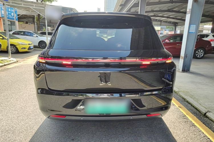 Used Li Auto L8 2023 Pro Model Rear