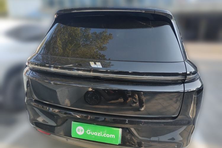 Used Li Auto L8 2023 Pro Model Rear