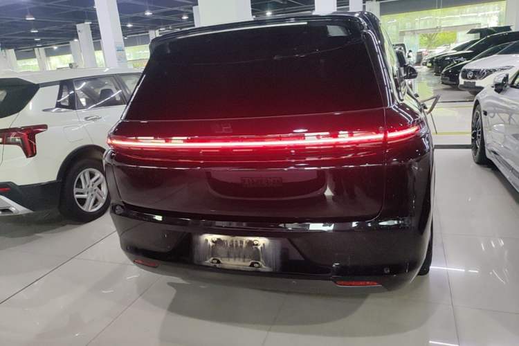 Used Li Auto L8 2023 Max model Rear