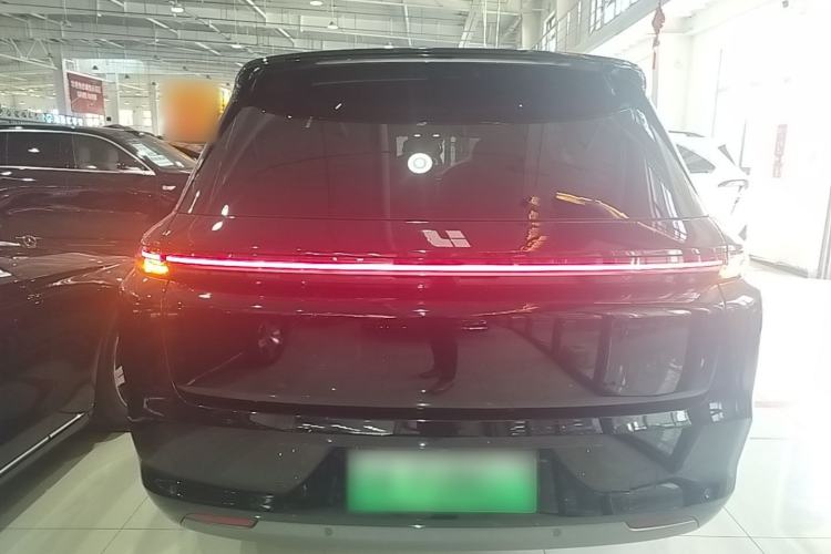 Used Li Auto L8 2023 Air model Rear