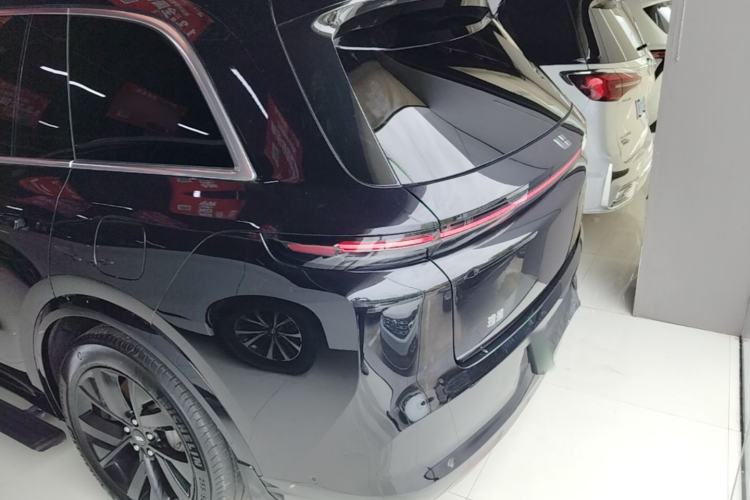 Used Li Auto L8 2023 Pro Model Rear