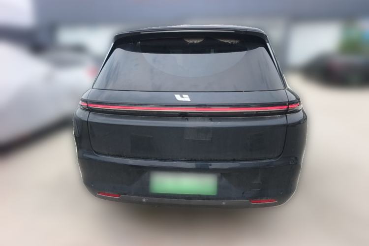 Used Li Auto L8 2023 Pro Model Rear