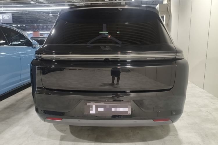 Used Li Auto L8 2023 Pro Model Rear
