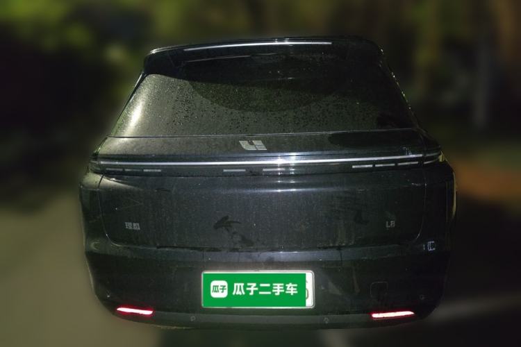 Used Li Auto L8 2023 Pro Model Rear