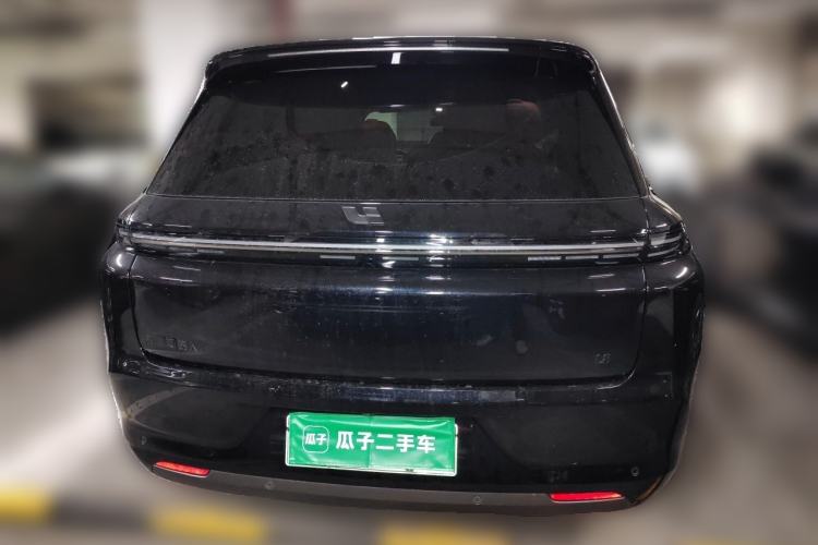 Used Li Auto L8 2023 Pro Model Rear