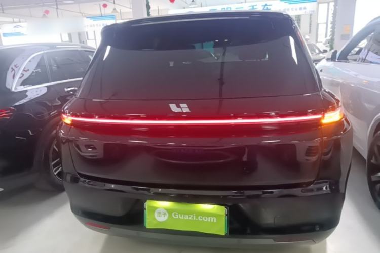 Used Li Auto L8 2023 Pro Model Rear